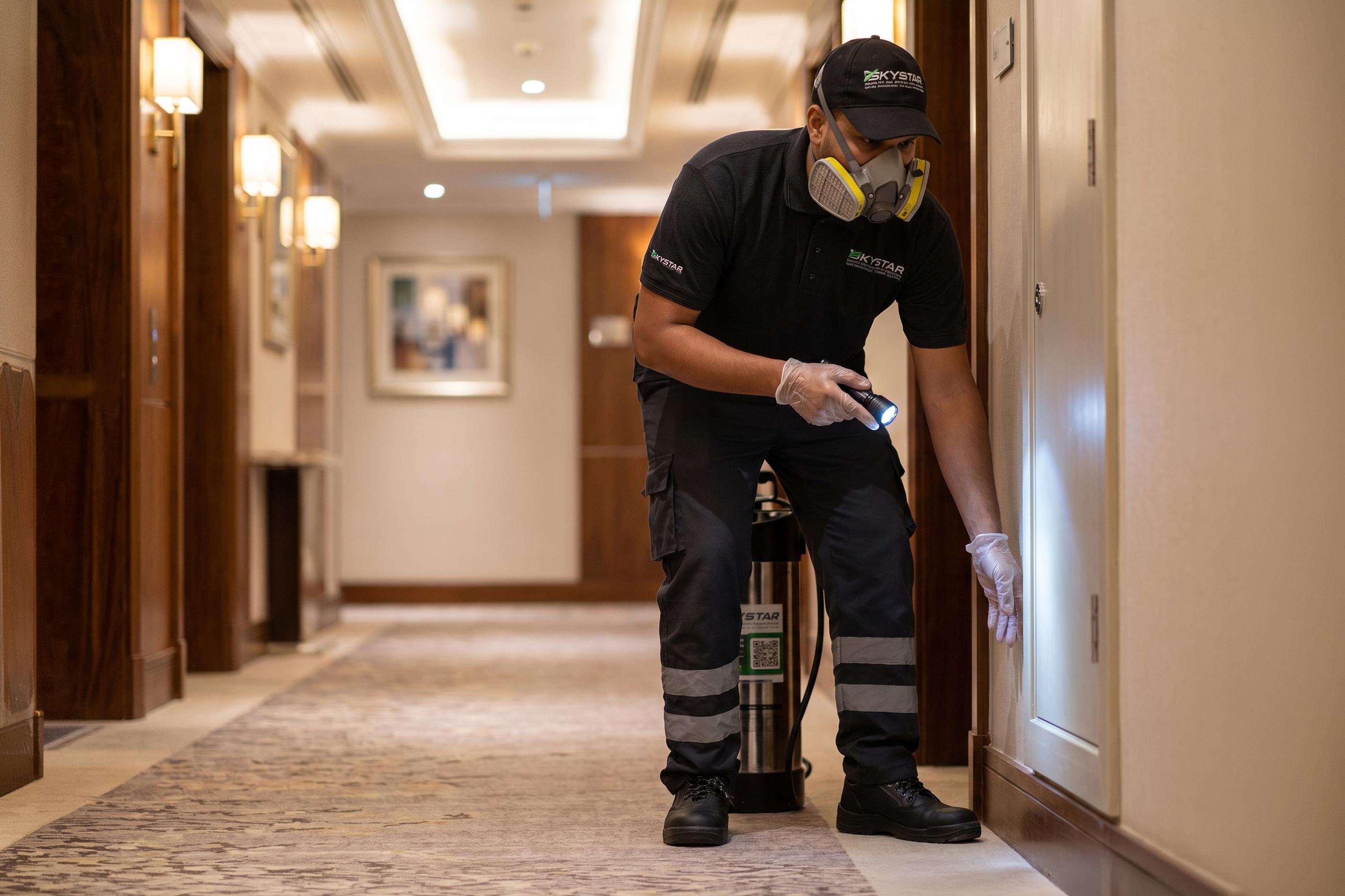Hotels Sector